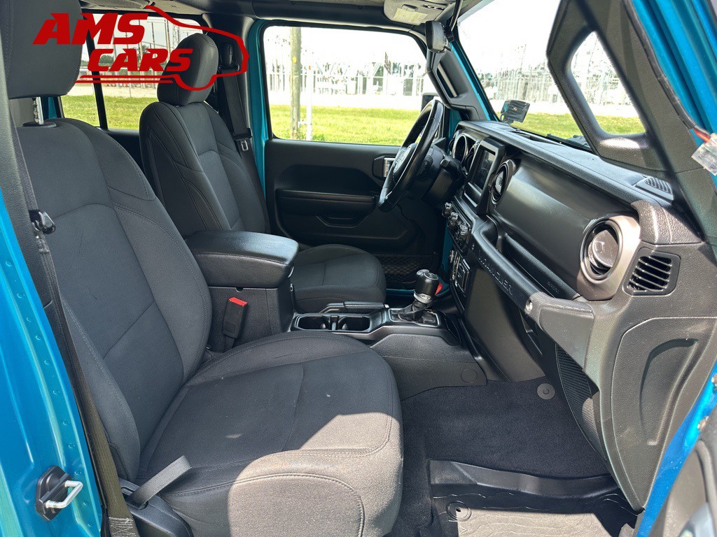 2020 Jeep Wrangler Image 18