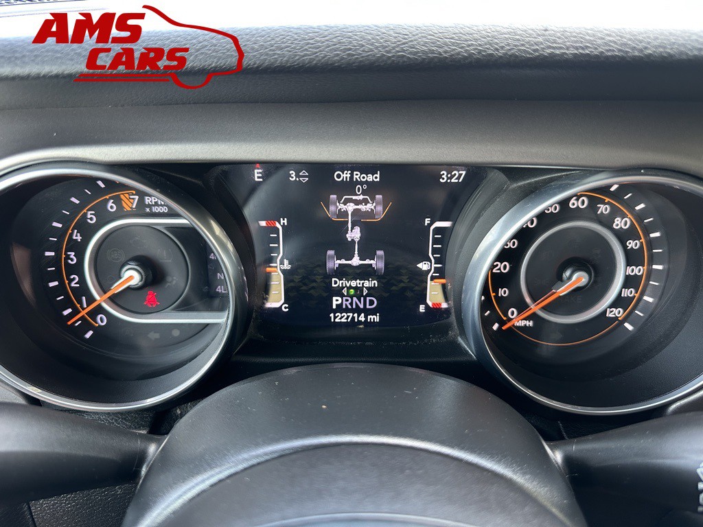 2020 Jeep Wrangler Image 21