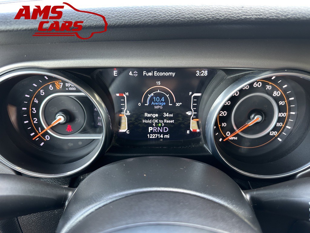 2020 Jeep Wrangler Image 22