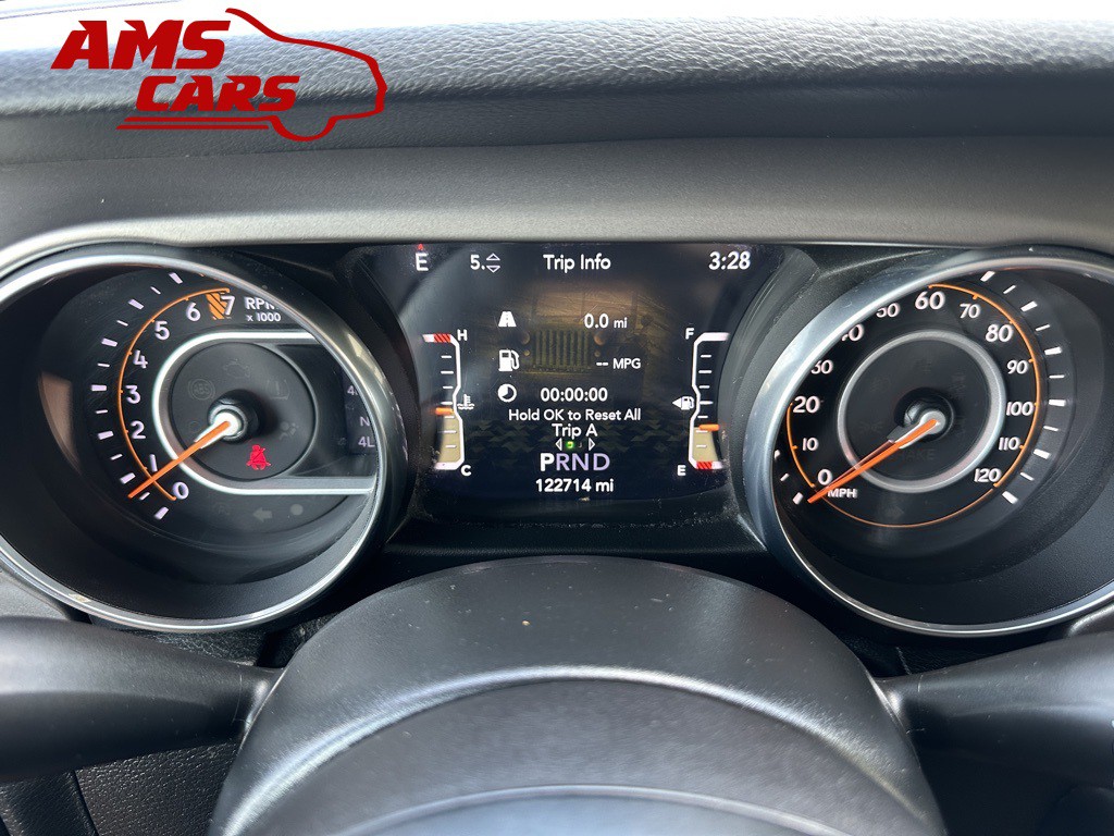 2020 Jeep Wrangler Image 23
