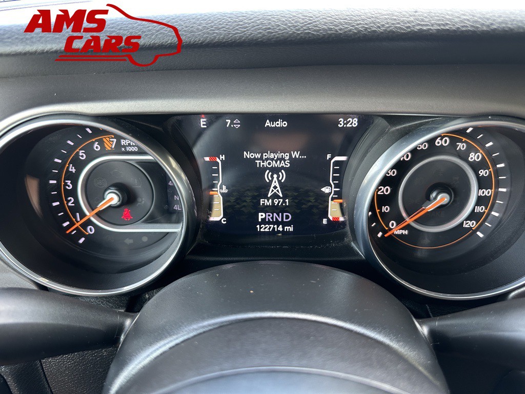 2020 Jeep Wrangler Image 25