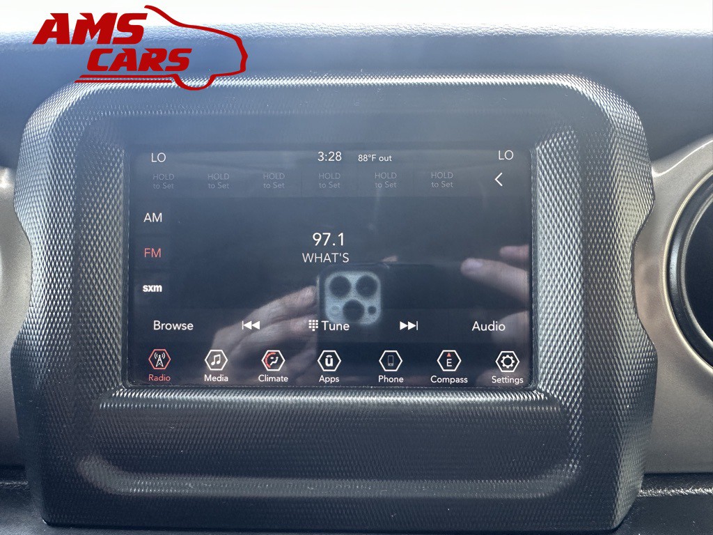 2020 Jeep Wrangler Image 31