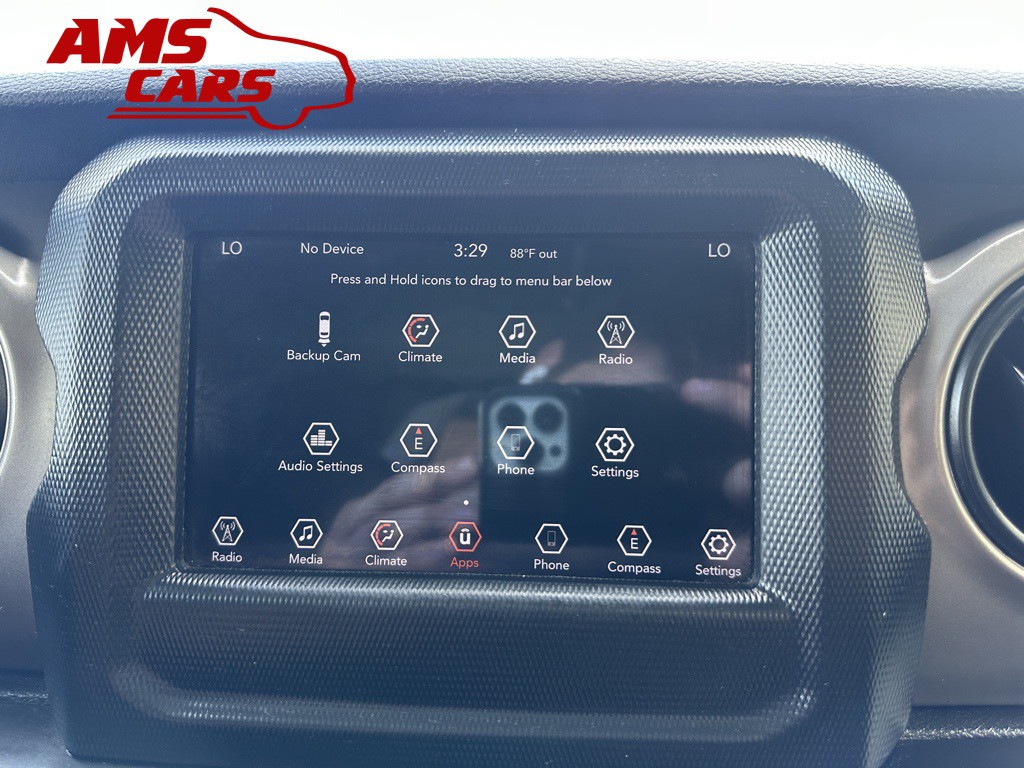 2020 Jeep Wrangler Image 34