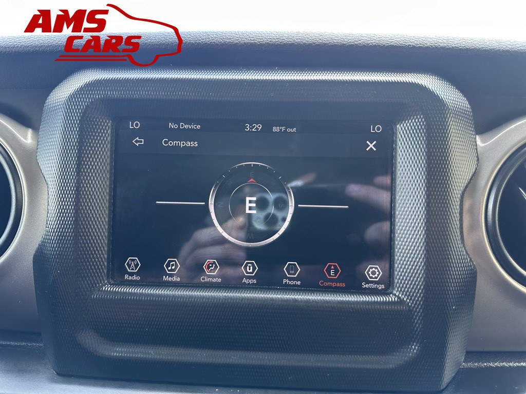 2020 Jeep Wrangler Image 36