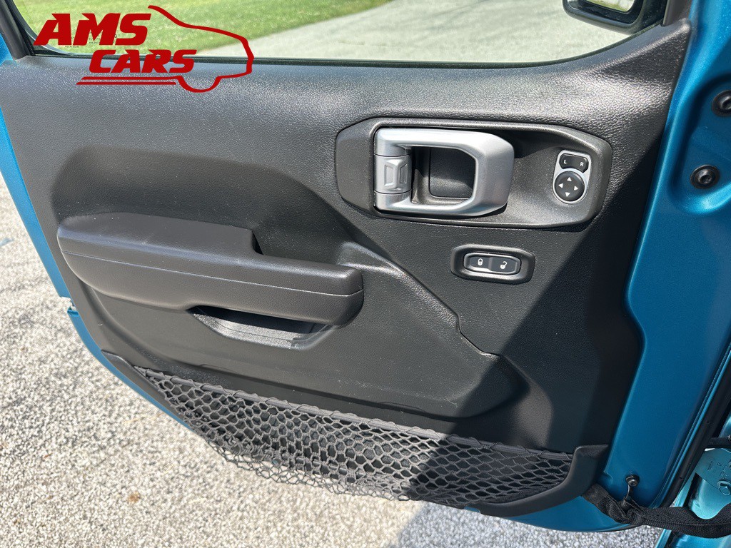 2020 Jeep Wrangler Image 40