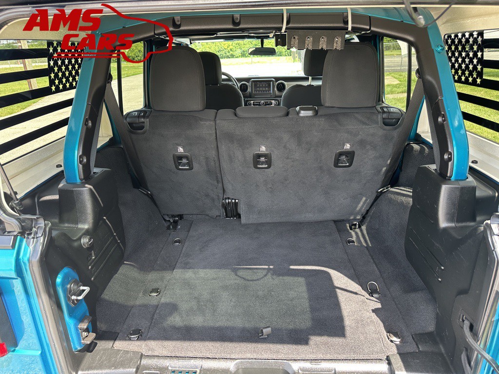 2020 Jeep Wrangler Image 42