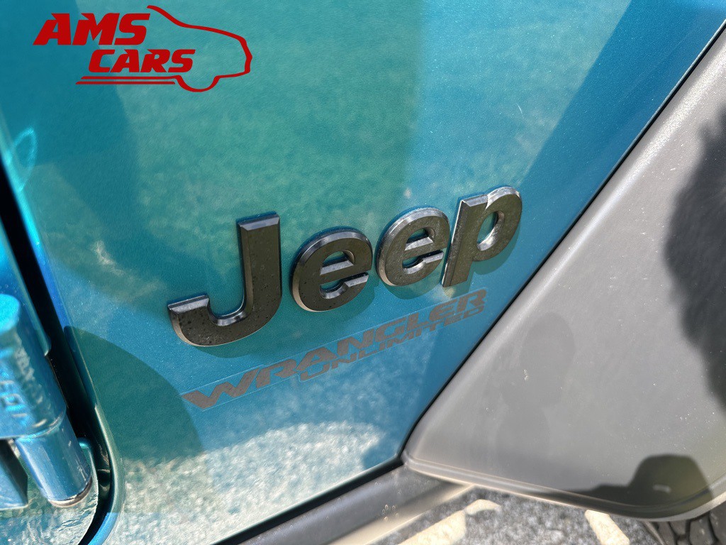 2020 Jeep Wrangler Image 44