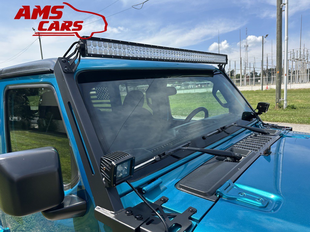 2020 Jeep Wrangler Image 45