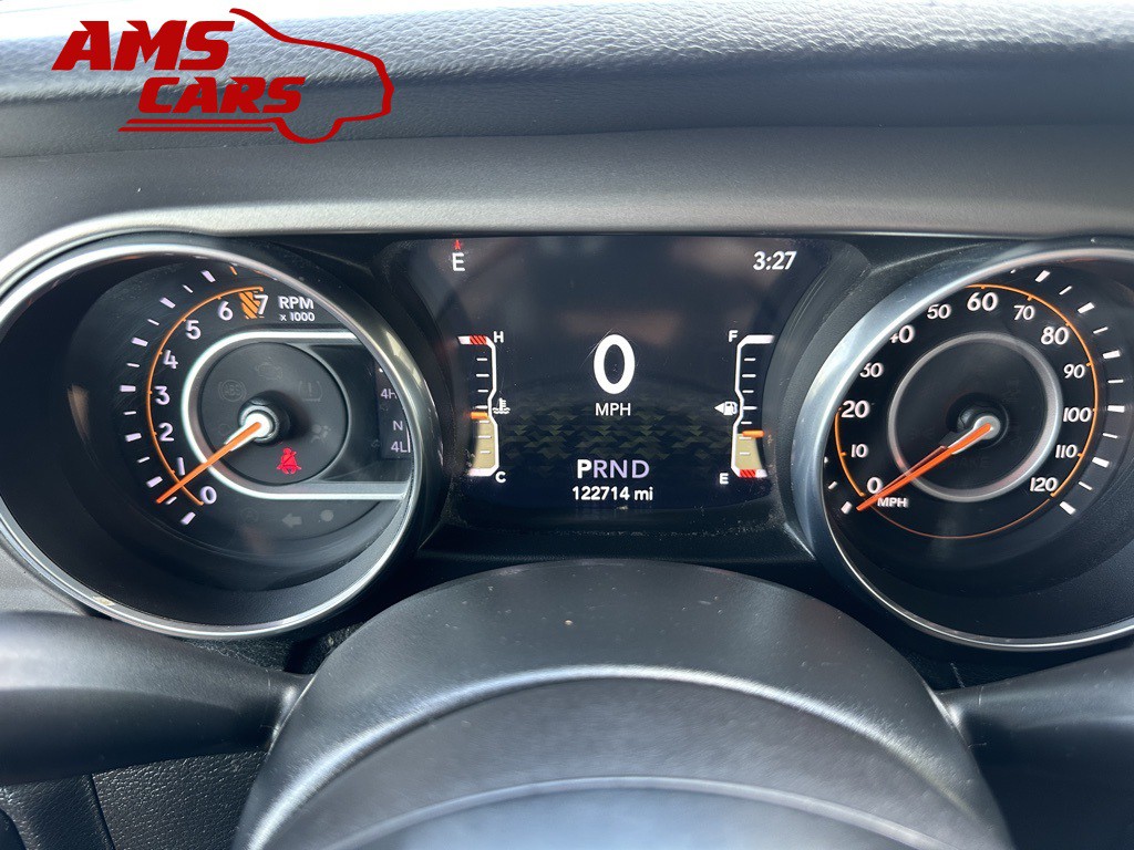 2020 Jeep Wrangler Image 19