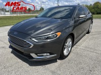Image for 2017 Ford Fusion Titanium ID: 6747167