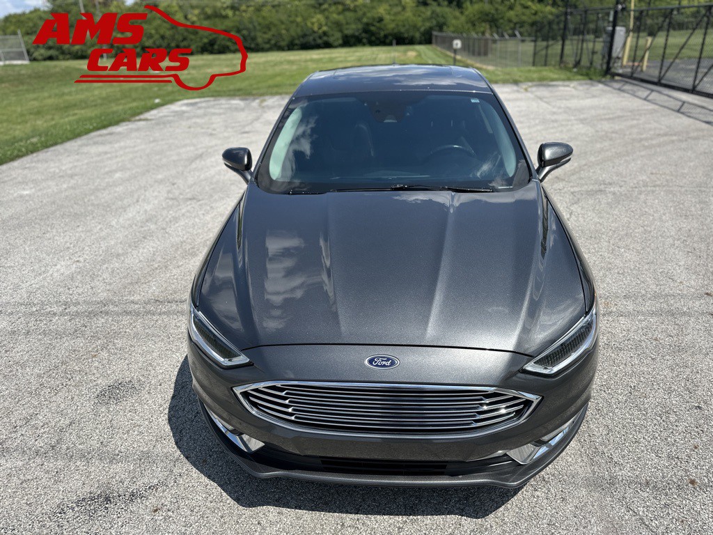 2017 Ford Fusion Image 2