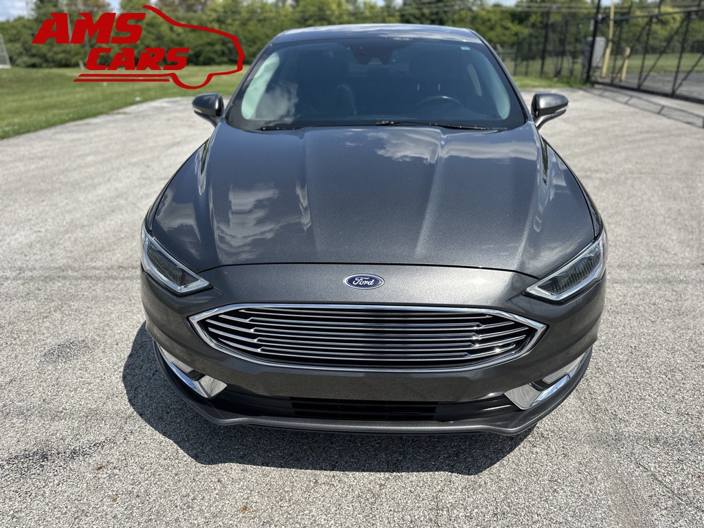 2017 Ford Fusion Image 3