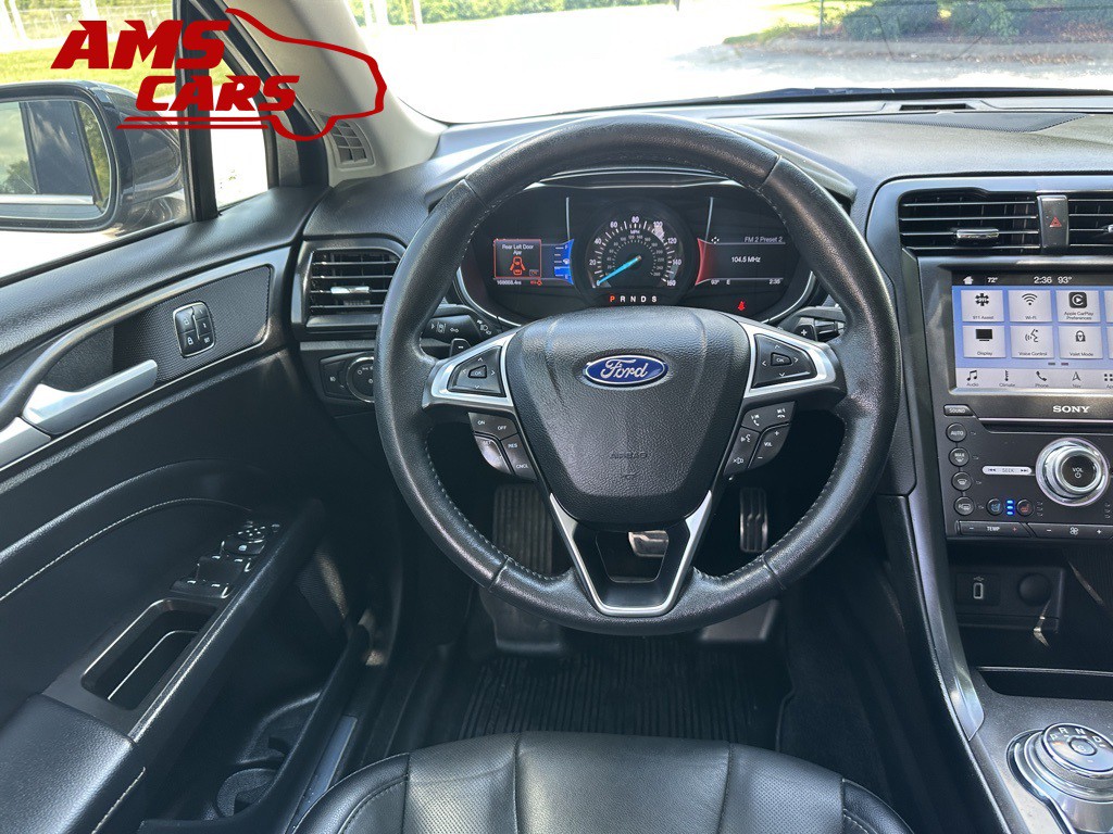 2017 Ford Fusion Image 8