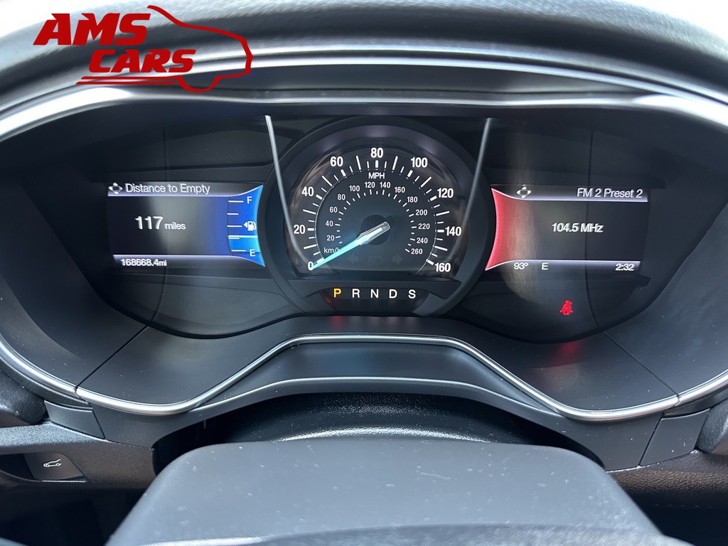 2017 Ford Fusion Image 20