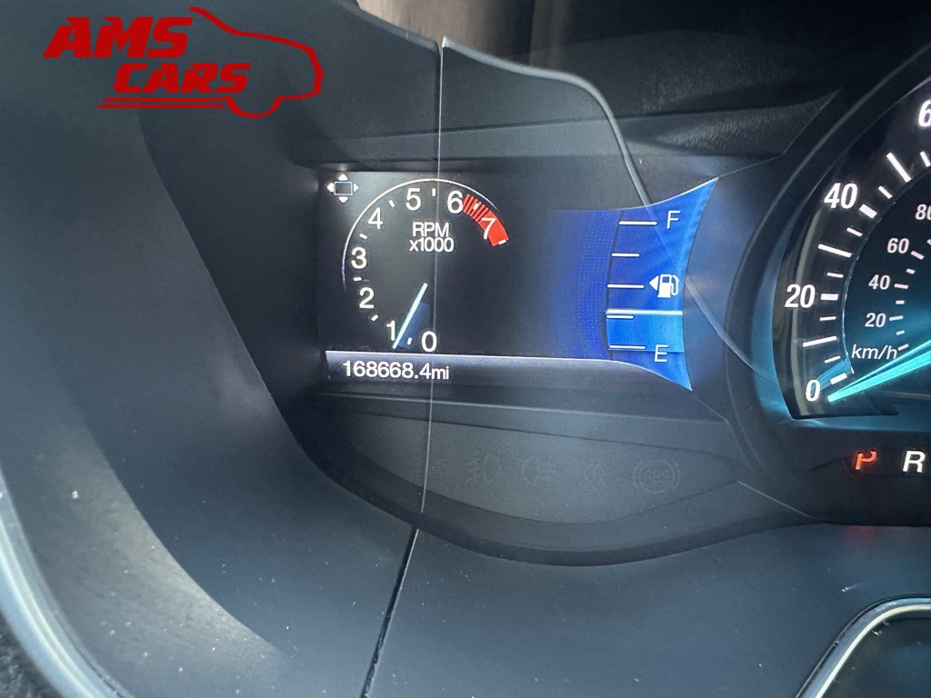 2017 Ford Fusion Image 21