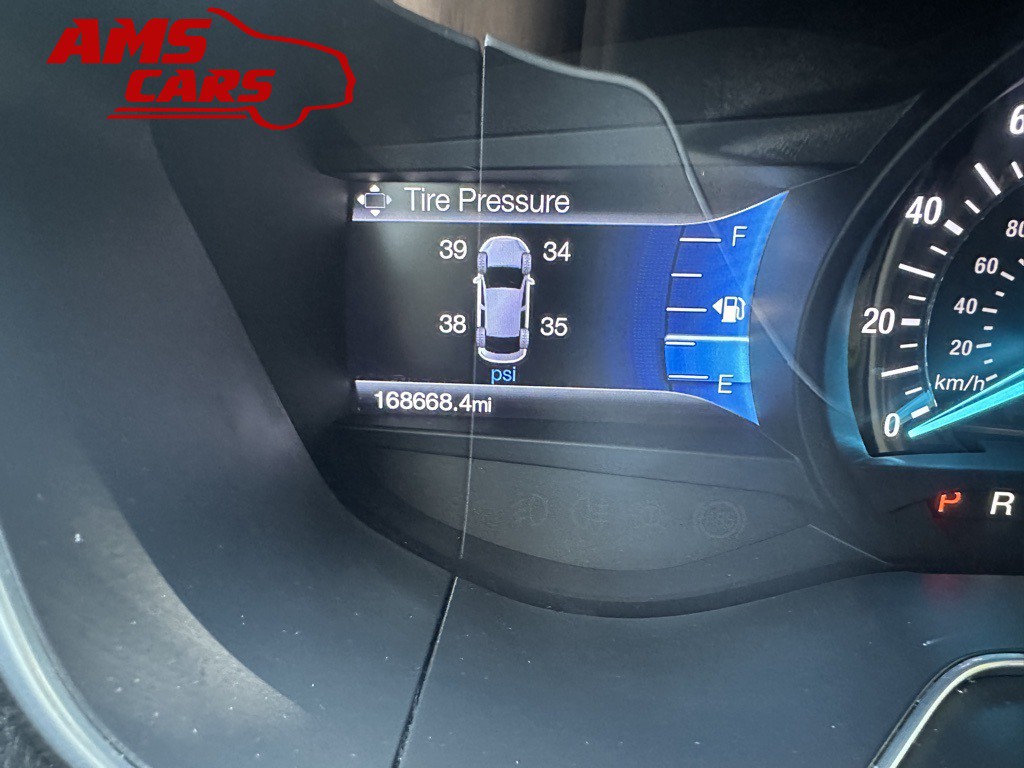 2017 Ford Fusion Image 22