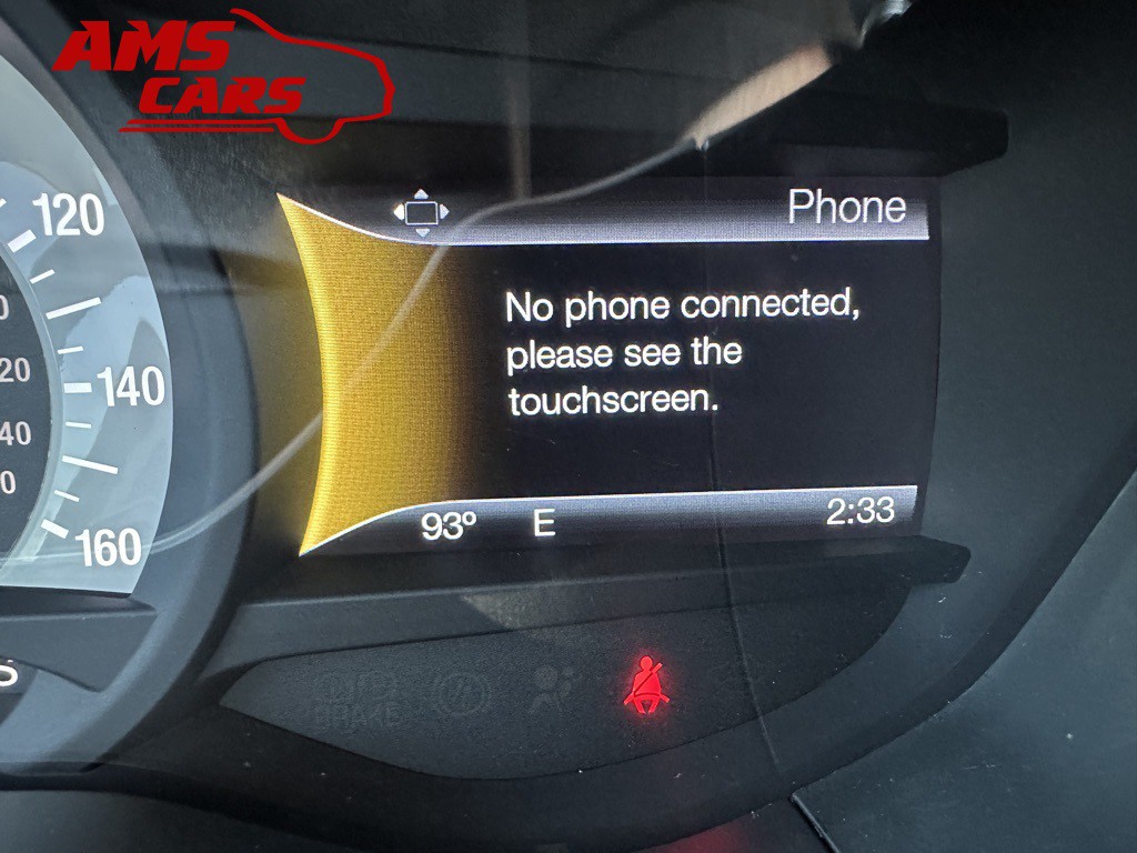 2017 Ford Fusion Image 29