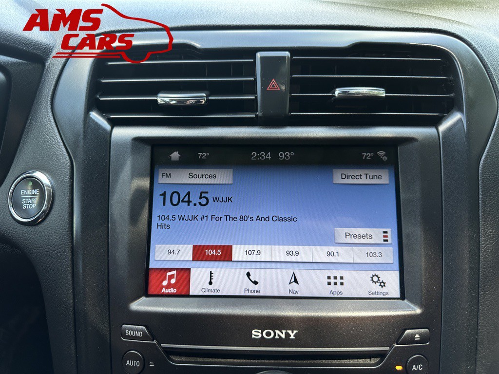 2017 Ford Fusion Image 37
