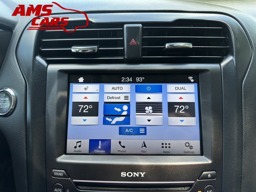 2017 Ford Fusion Image 39