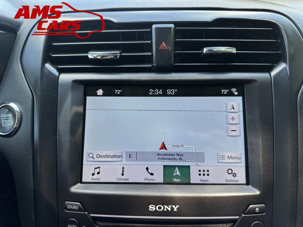 2017 Ford Fusion Image 41