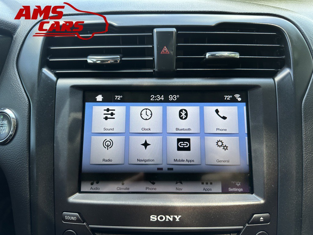 2017 Ford Fusion Image 43