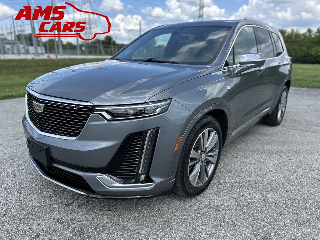 2022 Cadillac XT6 Image 1