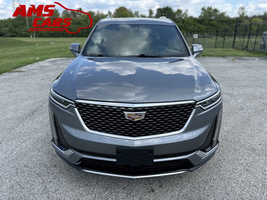 2022 Cadillac XT6 Image 2