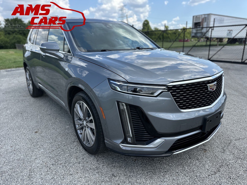 2022 Cadillac XT6 Image 3