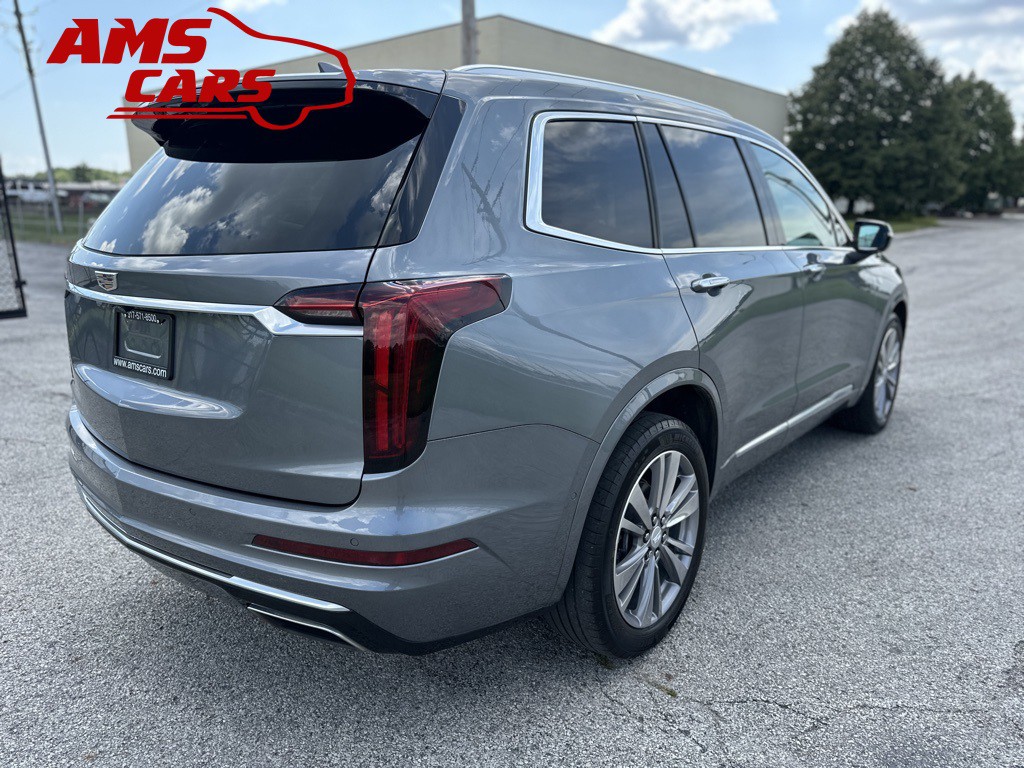 2022 Cadillac XT6 Image 4