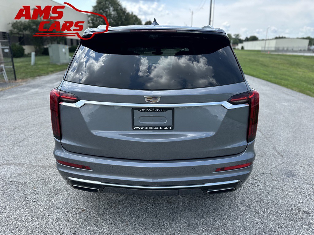 2022 Cadillac XT6 Image 5