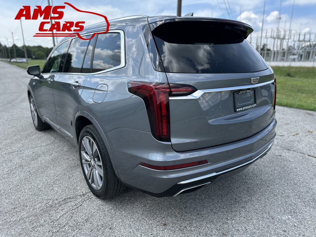 2022 Cadillac XT6 Image 6