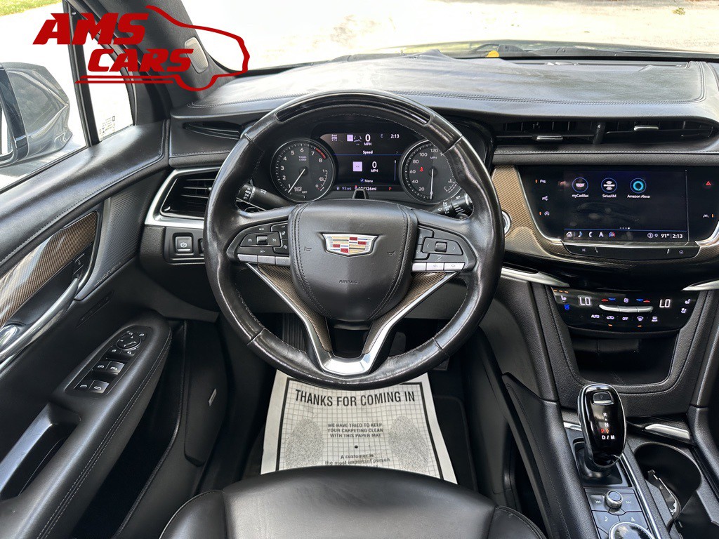 2022 Cadillac XT6 Image 7