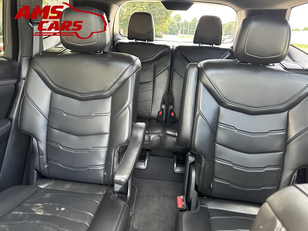 2022 Cadillac XT6 Image 14