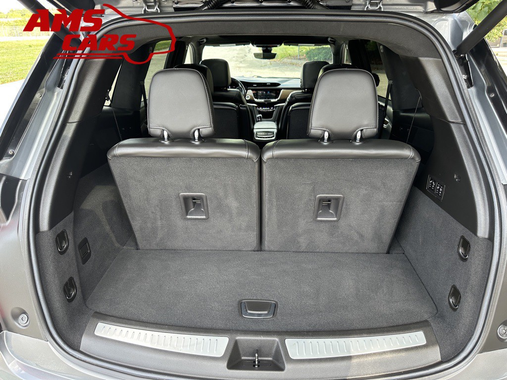 2022 Cadillac XT6 Image 15