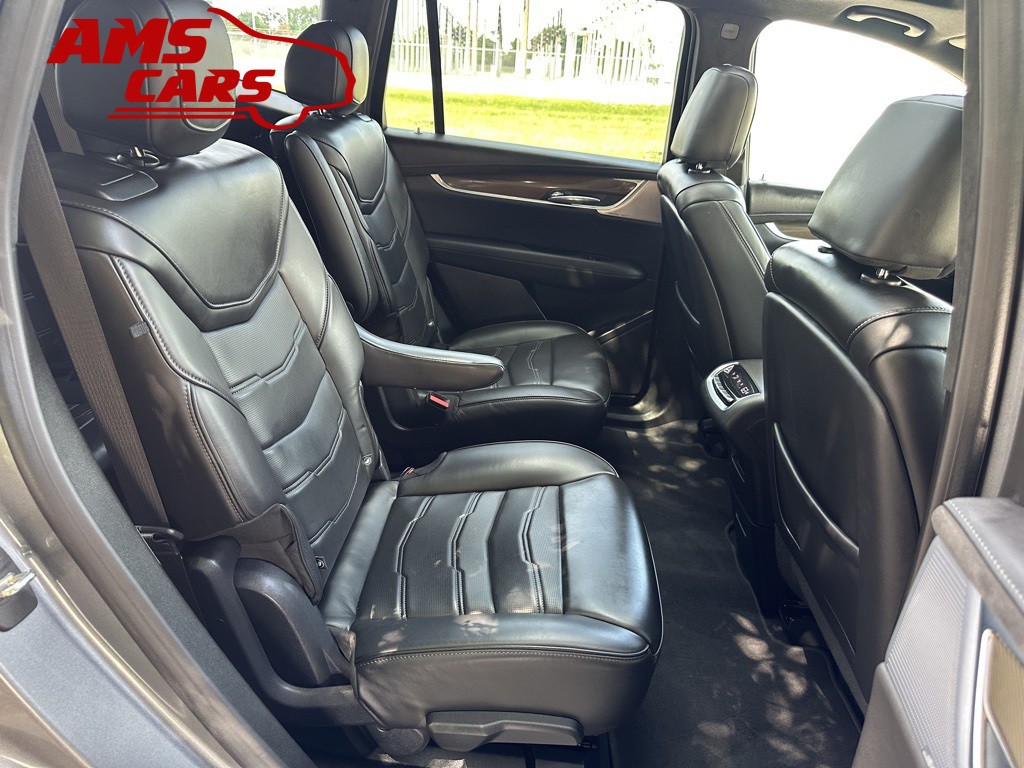 2022 Cadillac XT6 Image 17