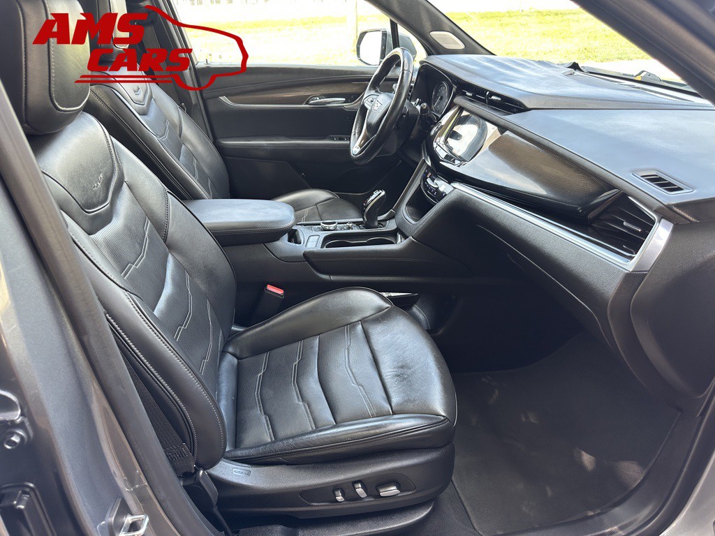 2022 Cadillac XT6 Image 18