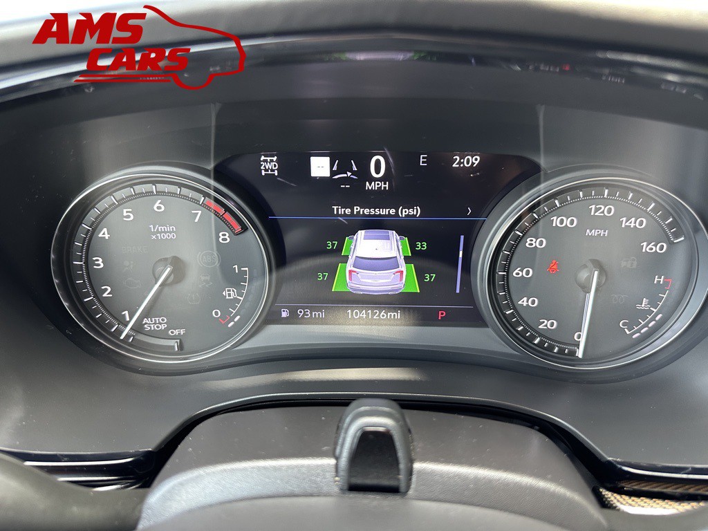 2022 Cadillac XT6 Image 25
