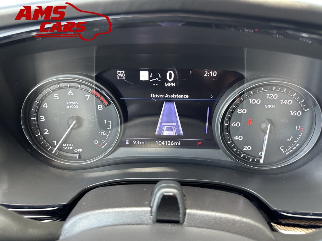 2022 Cadillac XT6 Image 29
