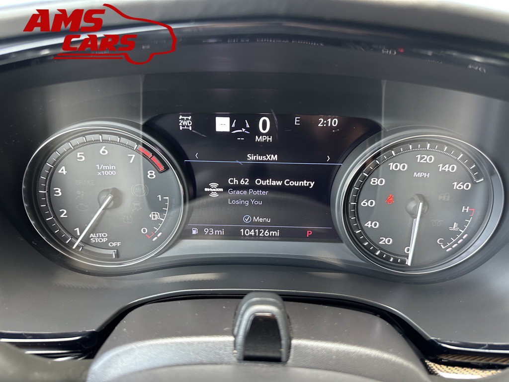 2022 Cadillac XT6 Image 31