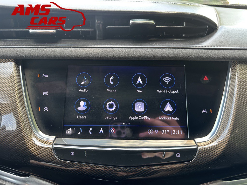 2022 Cadillac XT6 Image 41