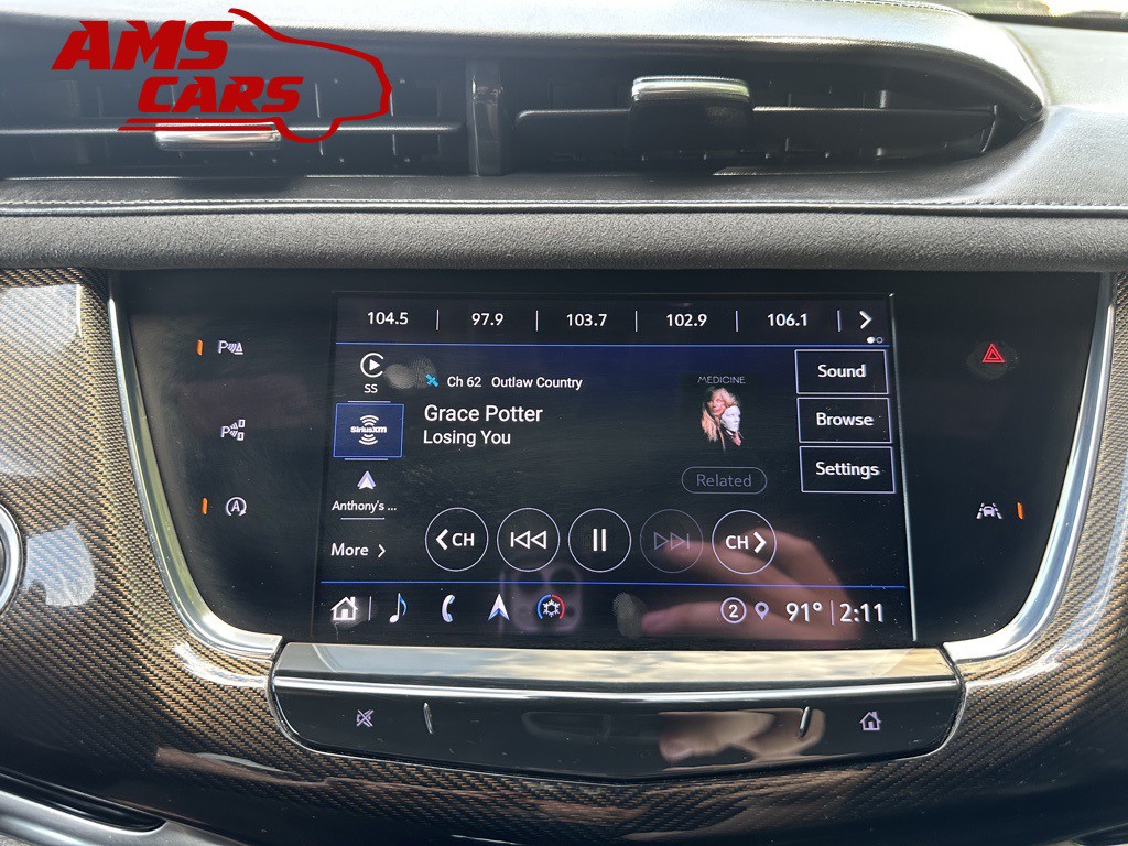 2022 Cadillac XT6 Image 42