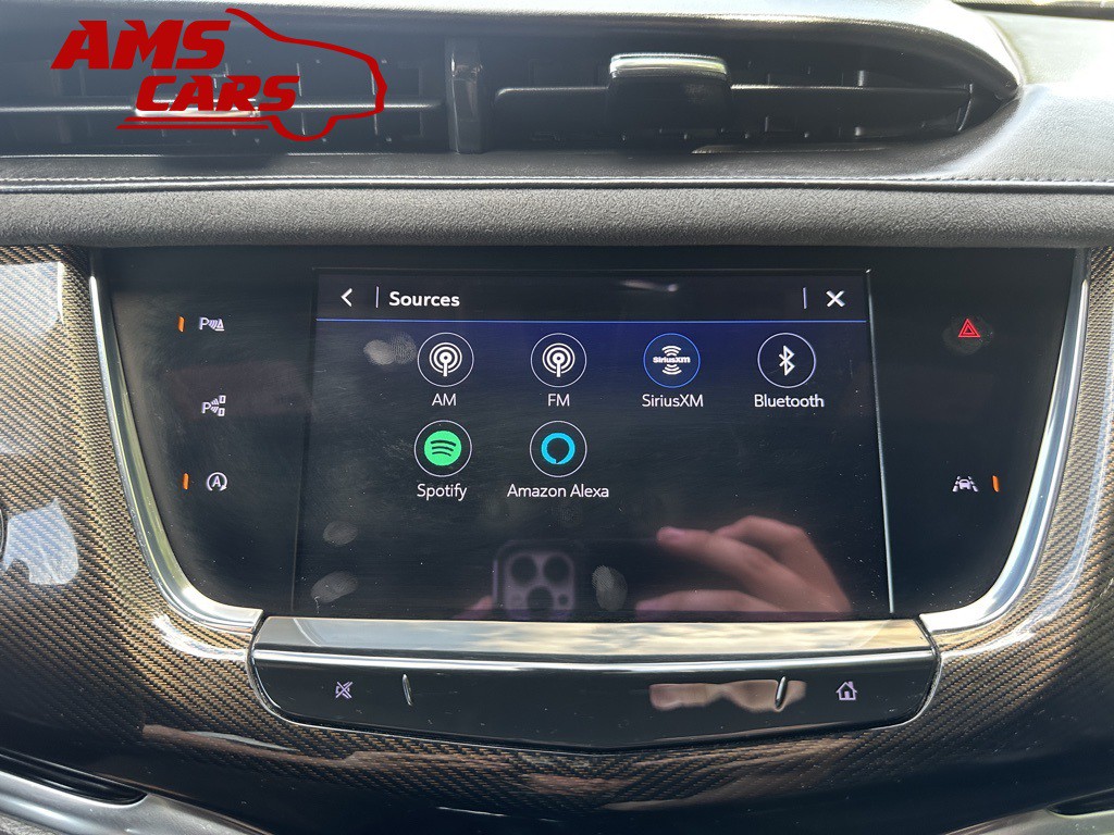 2022 Cadillac XT6 Image 43