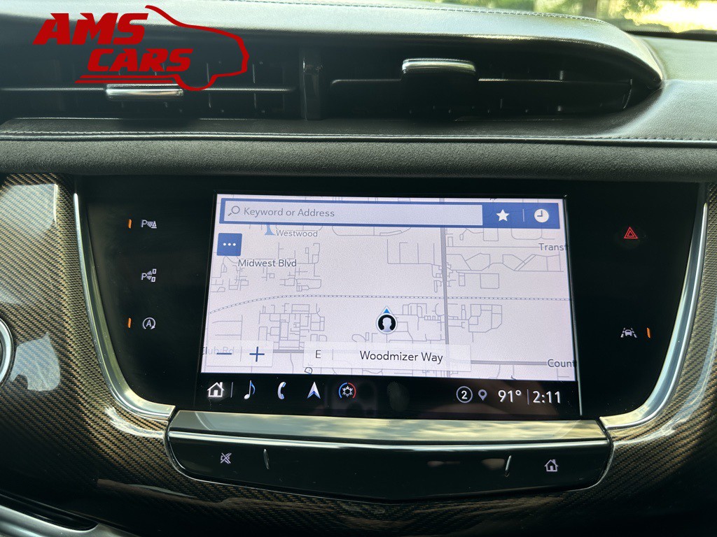 2022 Cadillac XT6 Image 44
