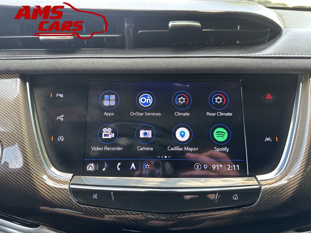 2022 Cadillac XT6 Image 45