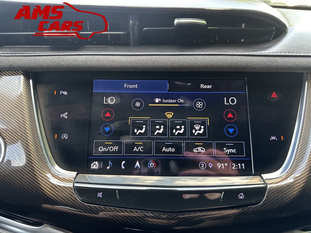 2022 Cadillac XT6 Image 46