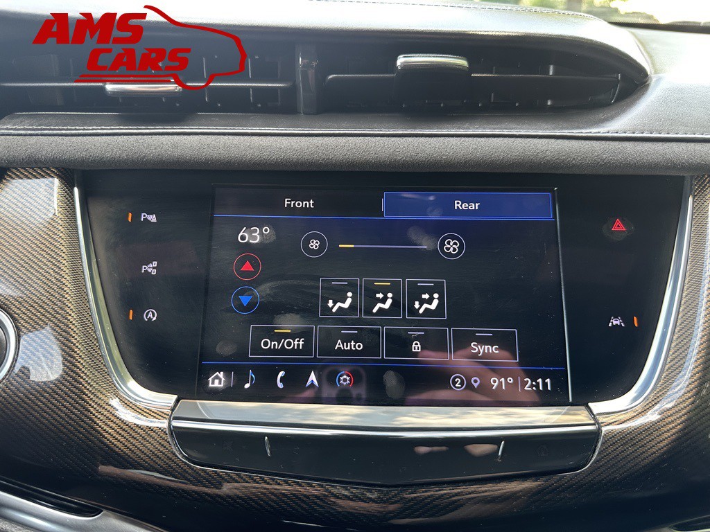 2022 Cadillac XT6 Image 47