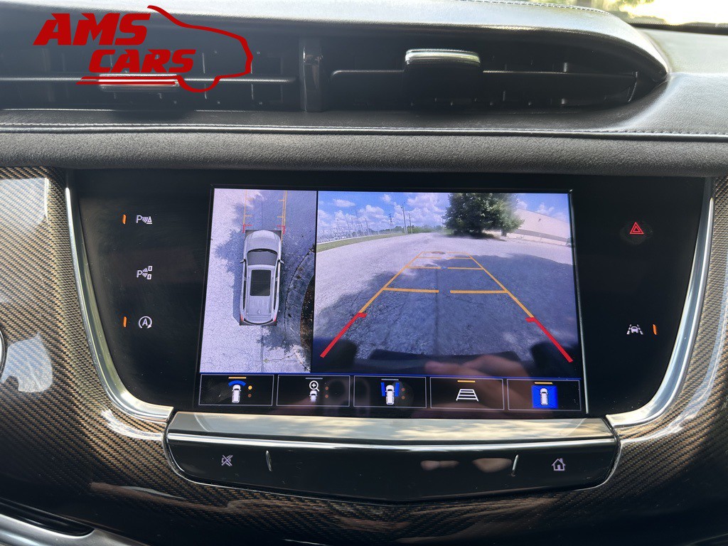 2022 Cadillac XT6 Image 48