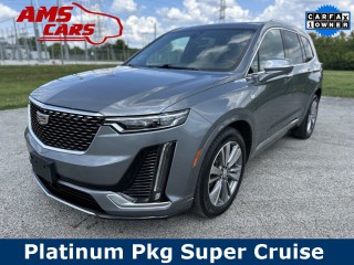 Image for 2022 Cadillac XT6 Premium Luxury ID: 6747168