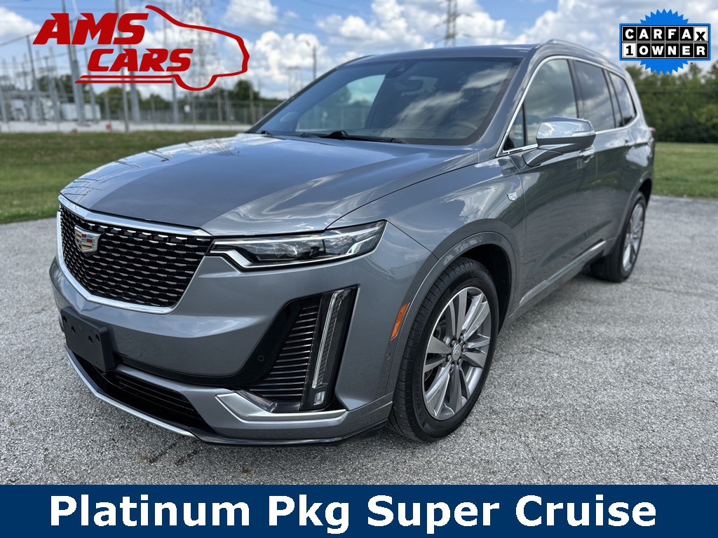 2022 Cadillac XT6 Image 1