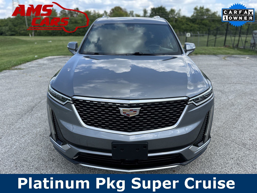 2022 Cadillac XT6 Image 2